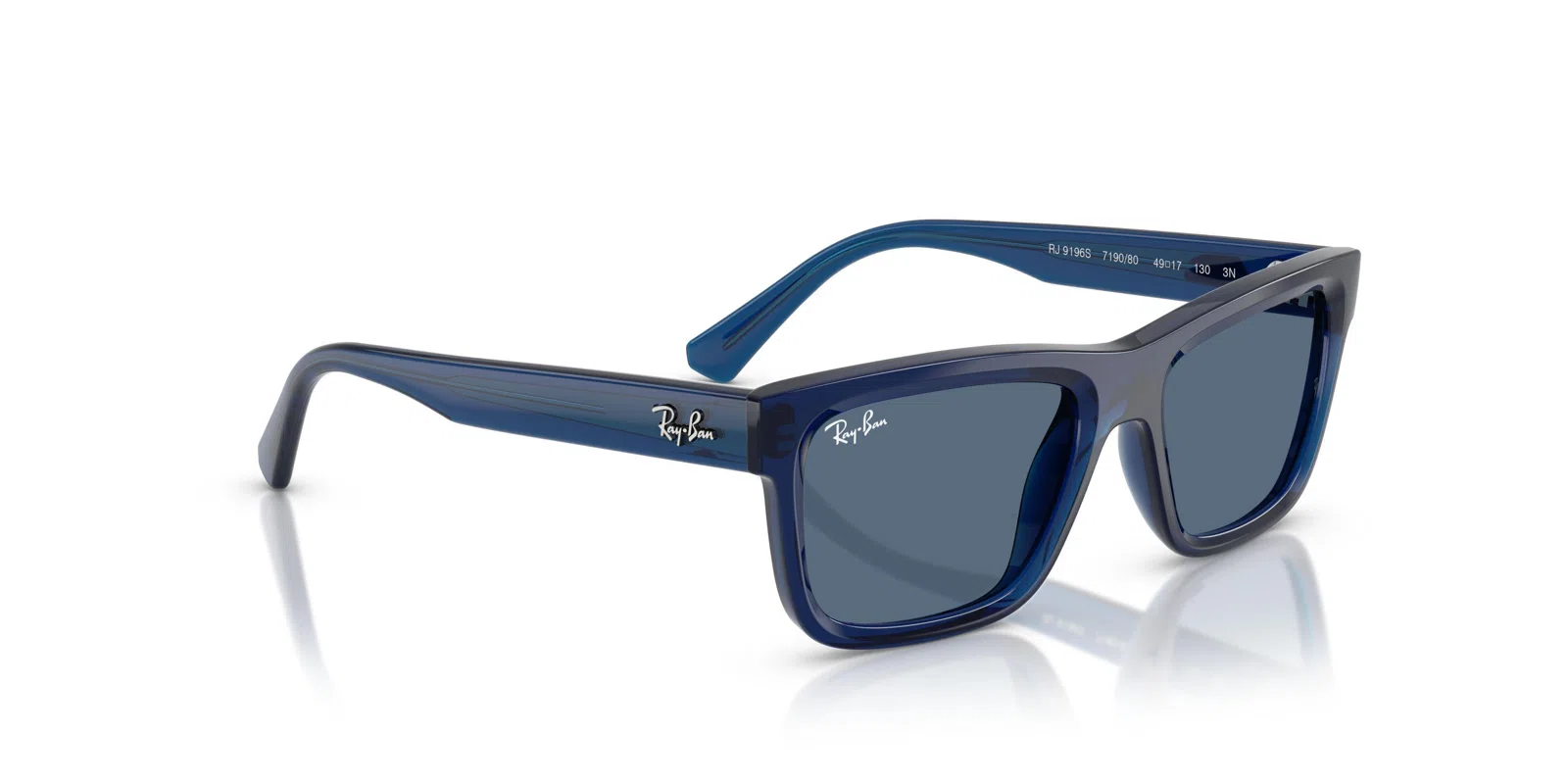Ray-Ban Junior 9196S Sunglasses - view 27